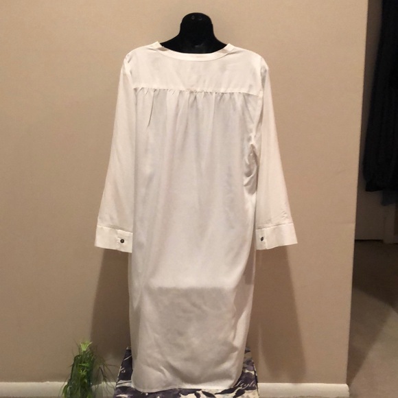 NIC+ZOE white dress-shirt - Picture 4 of 5